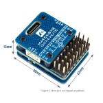 HOT MATEK MATEKSYS G474-HLITE Flight Controller Eingebauter STM32G474CE/ICM42688-P Mini 30mm für RC HELICOPTER FLY BARLESS Drone